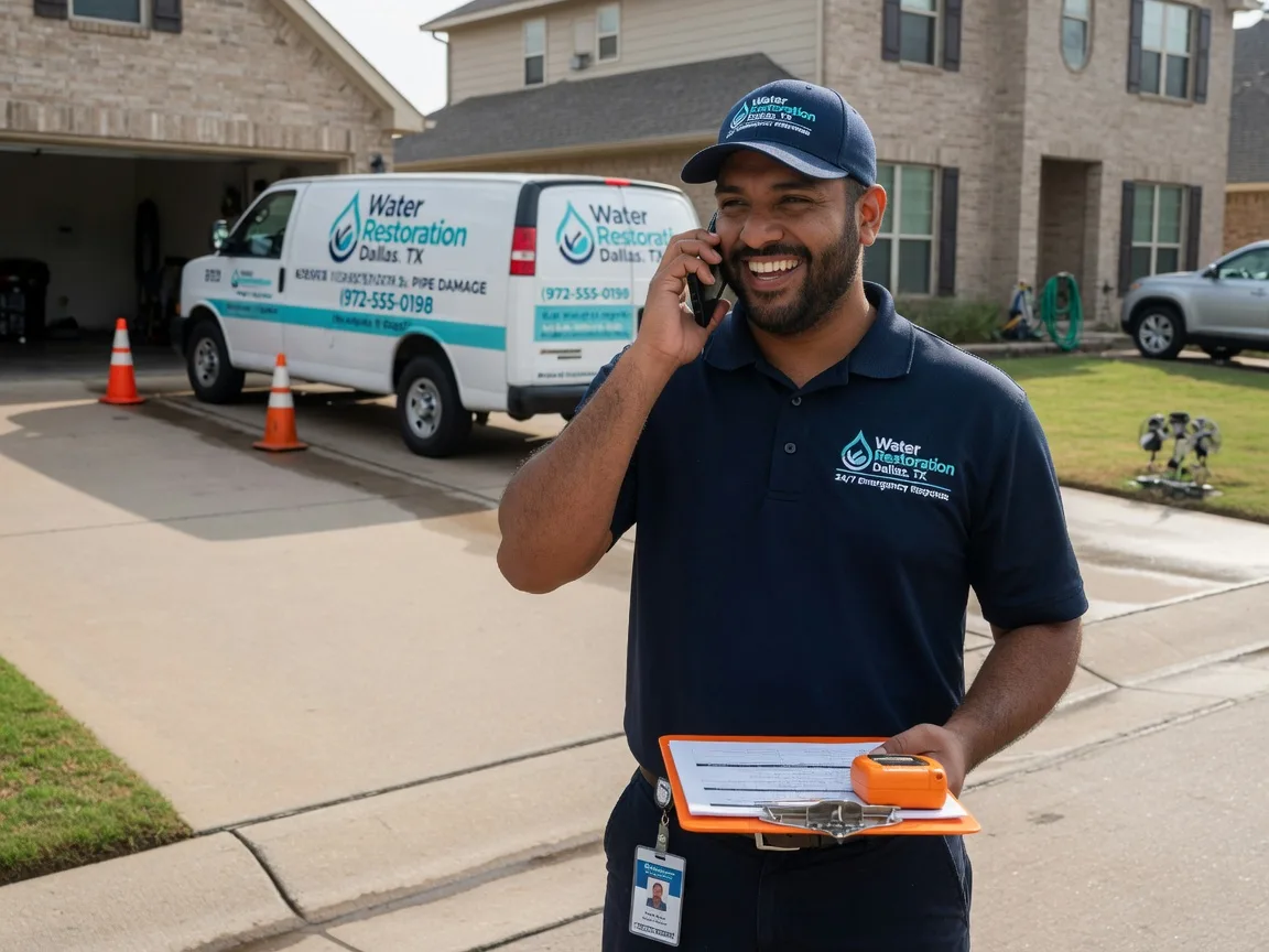 Emergency Water Damage Restoration Pilot Mound, IA FAQs